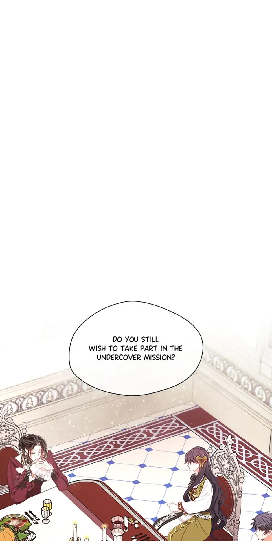 Devoted to Diamond chapter 55 - page 1